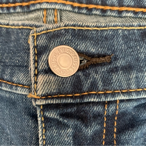 Levi's 510 Skinny Fit Men's Jeans, Waist 30" Length 30.5" - Picture 5 of 8